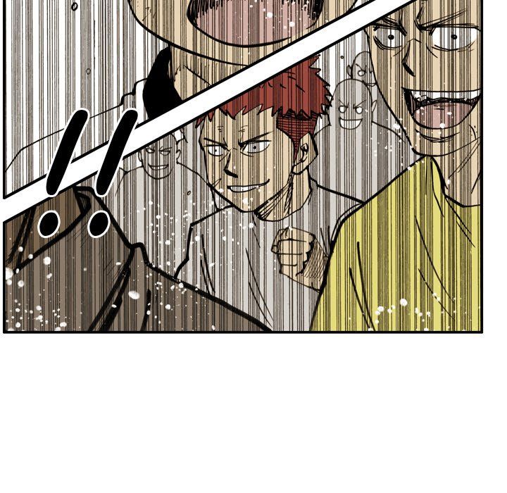 The Bully Hunter Manhwa - Chapter 40 Page 90