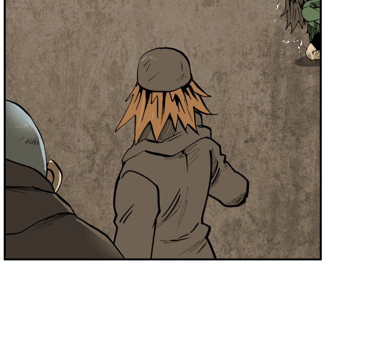 The Bully Hunter Manhwa - Chapter 40 Page 94