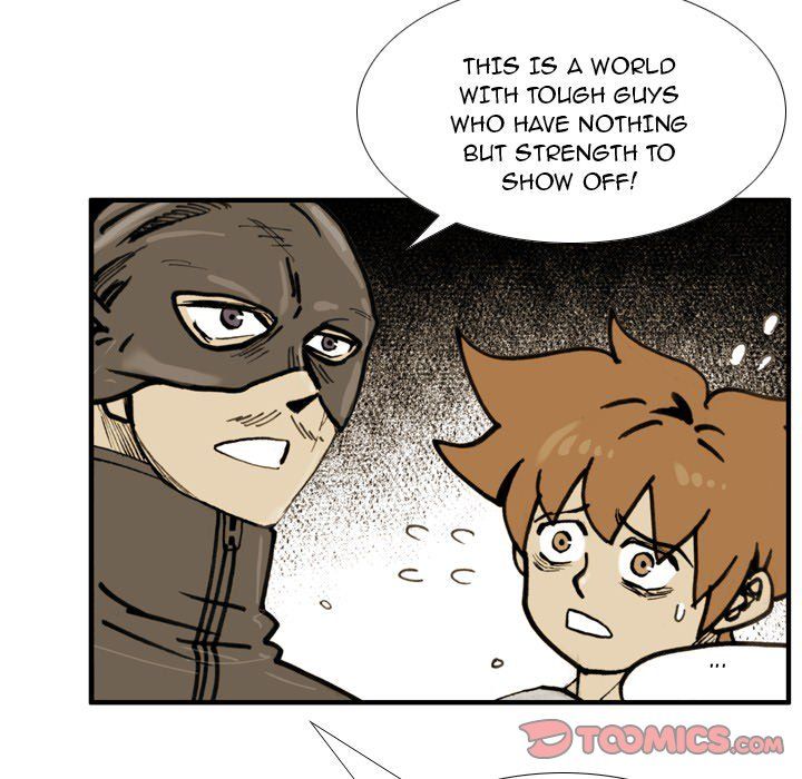 The Bully Hunter Manhwa - Chapter 66 Page 9