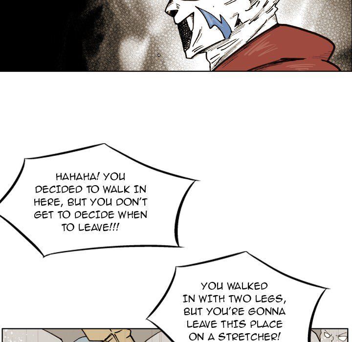 The Bully Hunter Manhwa - Chapter 66 Page 11