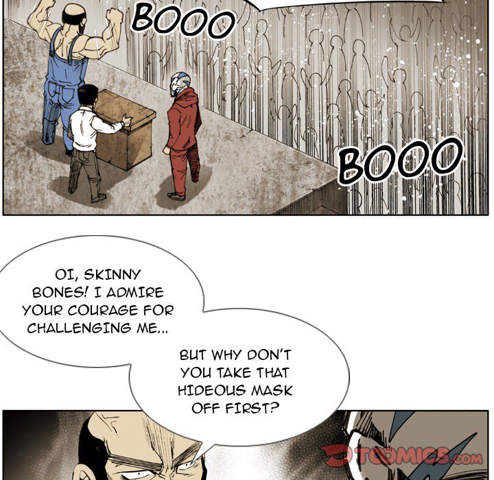 The Bully Hunter Manhwa - Chapter 66 Page 13