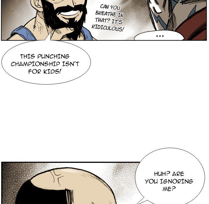 The Bully Hunter Manhwa - Chapter 66 Page 14