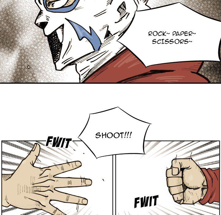 The Bully Hunter Manhwa - Chapter 66 Page 16