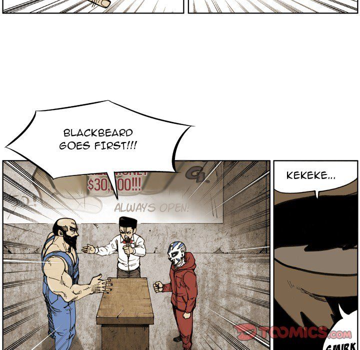The Bully Hunter Manhwa - Chapter 66 Page 17