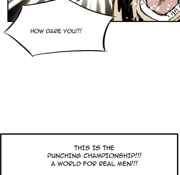 The Bully Hunter Manhwa - Chapter 66 Page 22