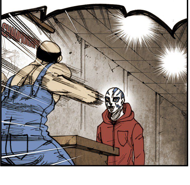 The Bully Hunter Manhwa - Chapter 66 Page 23