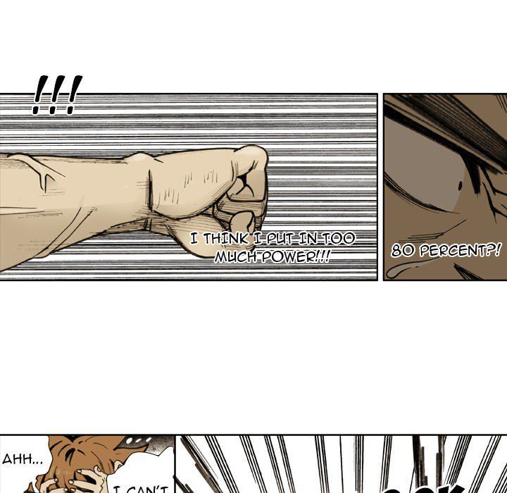 The Bully Hunter Manhwa - Chapter 66 Page 24