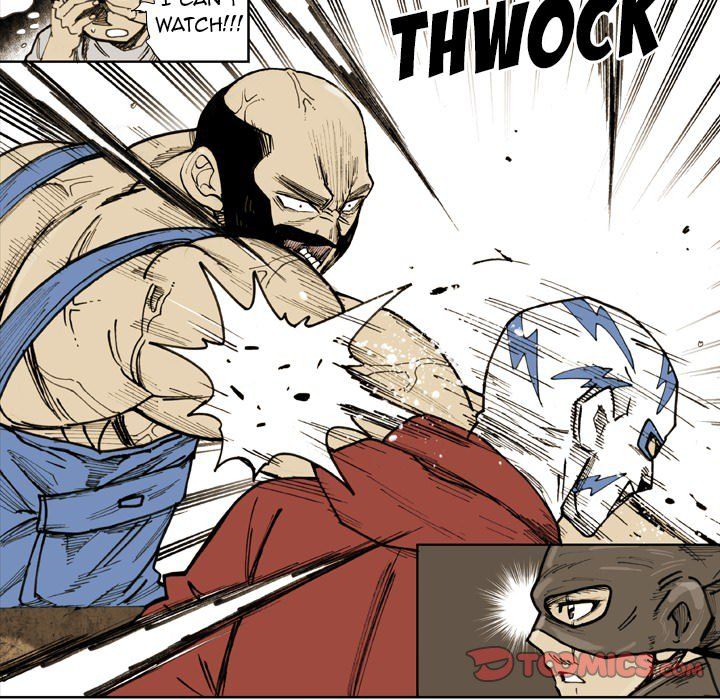 The Bully Hunter Manhwa - Chapter 66 Page 25