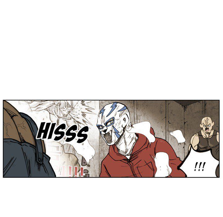 The Bully Hunter Manhwa - Chapter 66 Page 26