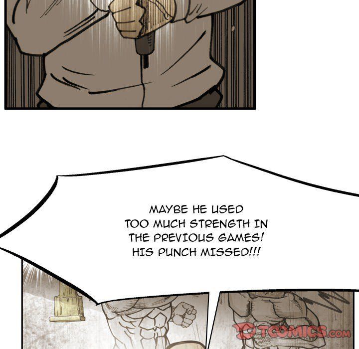 The Bully Hunter Manhwa - Chapter 66 Page 29