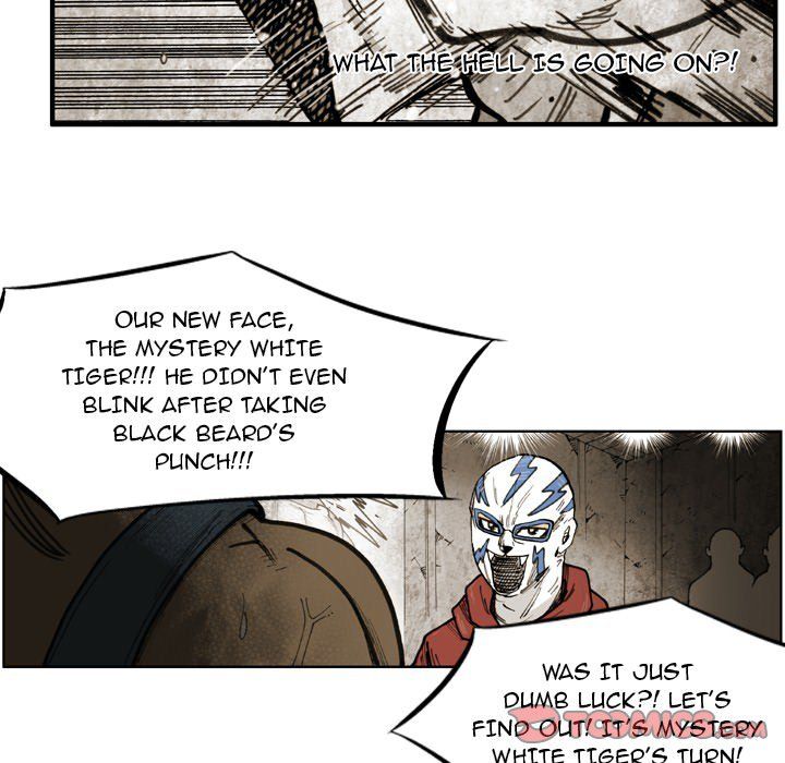 The Bully Hunter Manhwa - Chapter 66 Page 33