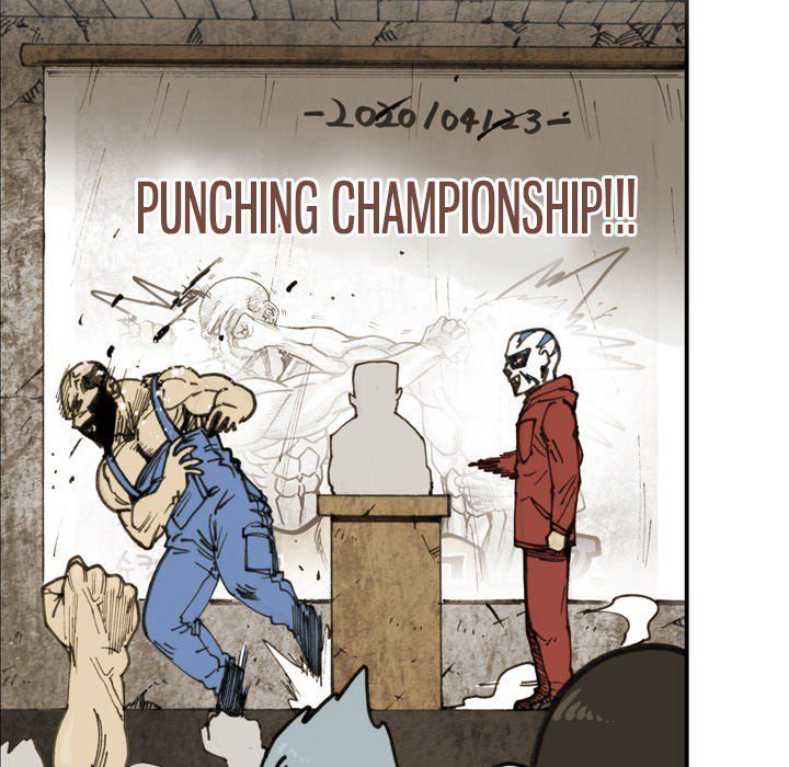 The Bully Hunter Manhwa - Chapter 66 Page 36