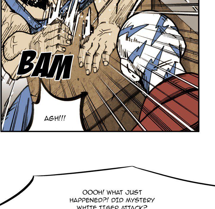 The Bully Hunter Manhwa - Chapter 66 Page 40