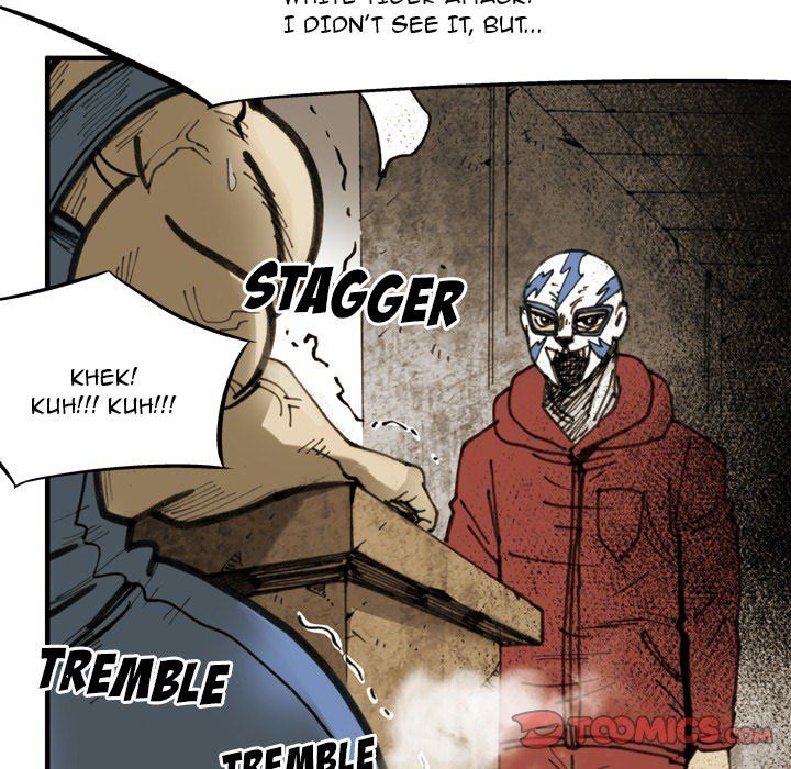 The Bully Hunter Manhwa - Chapter 66 Page 41