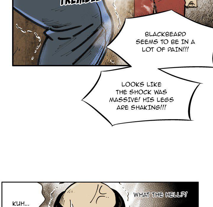 The Bully Hunter Manhwa - Chapter 66 Page 42