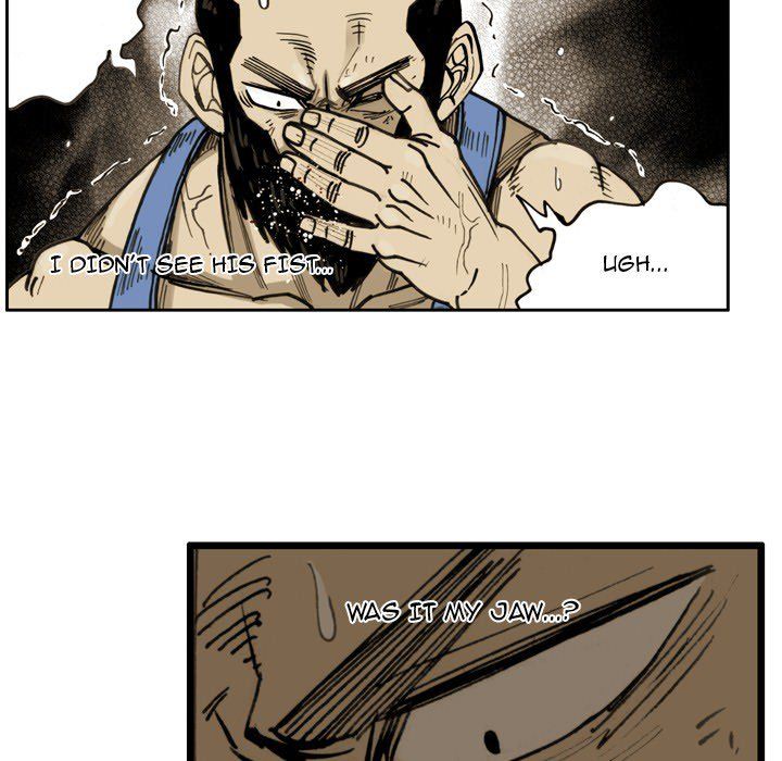 The Bully Hunter Manhwa - Chapter 66 Page 43