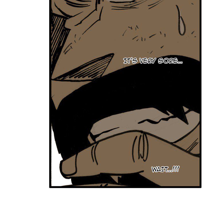 The Bully Hunter Manhwa - Chapter 66 Page 44