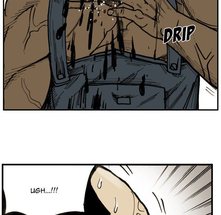 The Bully Hunter Manhwa - Chapter 66 Page 47