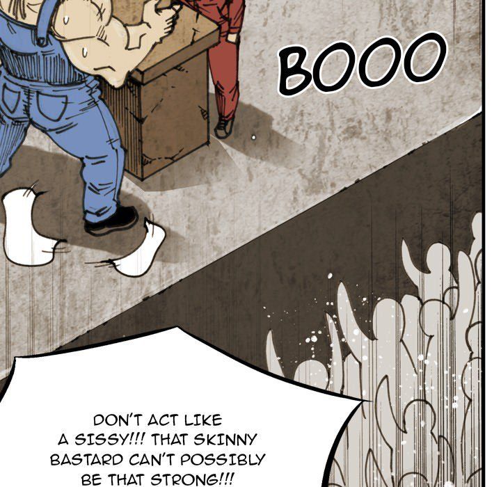 The Bully Hunter Manhwa - Chapter 66 Page 51