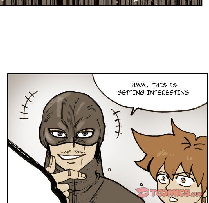 The Bully Hunter Manhwa - Chapter 66 Page 53