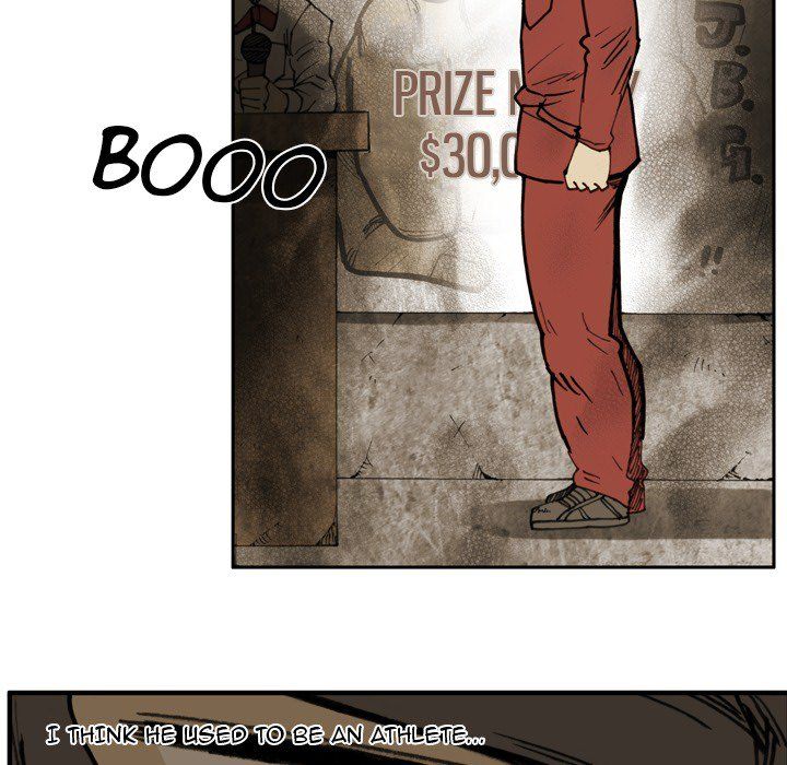 The Bully Hunter Manhwa - Chapter 66 Page 55