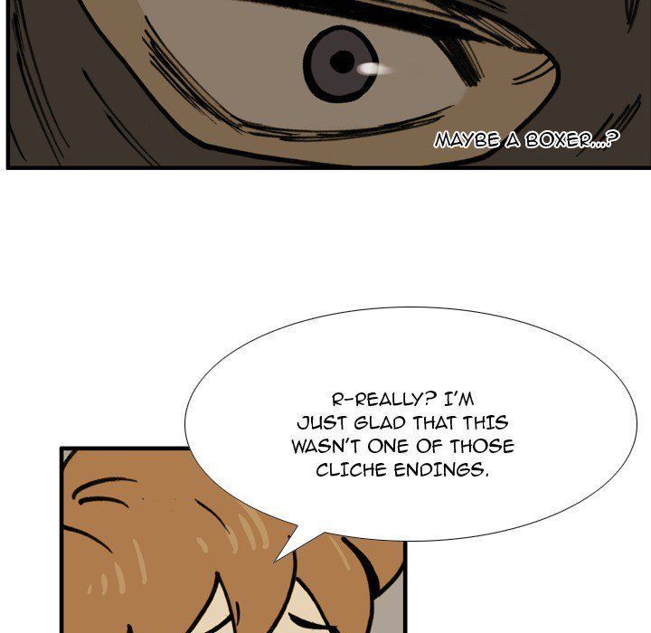 The Bully Hunter Manhwa - Chapter 66 Page 56