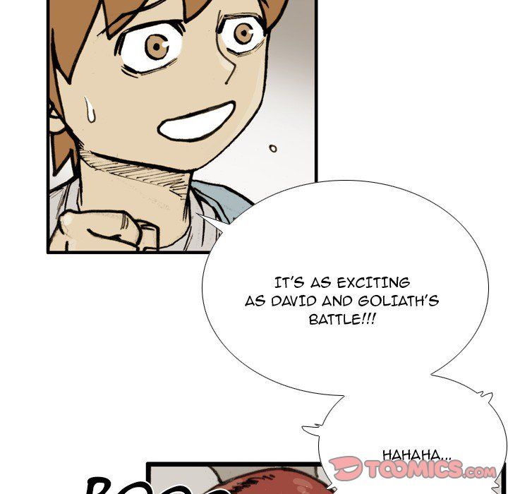 The Bully Hunter Manhwa - Chapter 66 Page 57