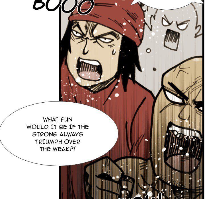 The Bully Hunter Manhwa - Chapter 66 Page 58