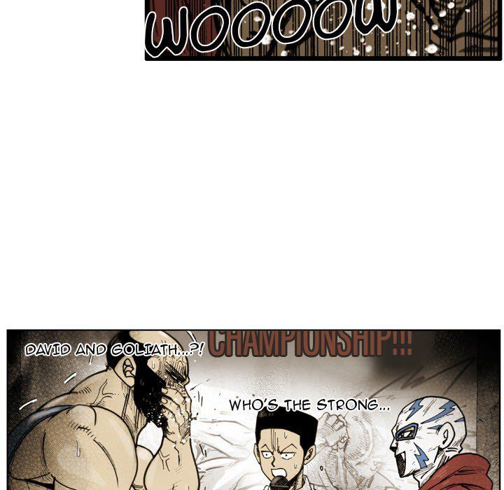 The Bully Hunter Manhwa - Chapter 66 Page 59