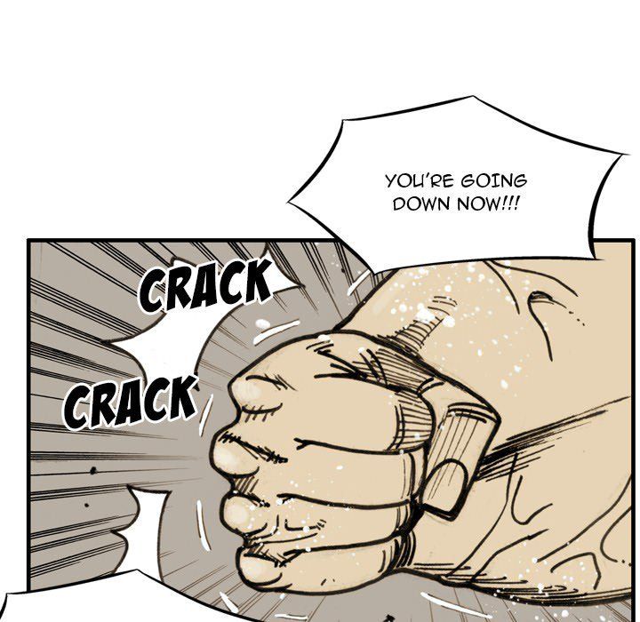 The Bully Hunter Manhwa - Chapter 66 Page 64