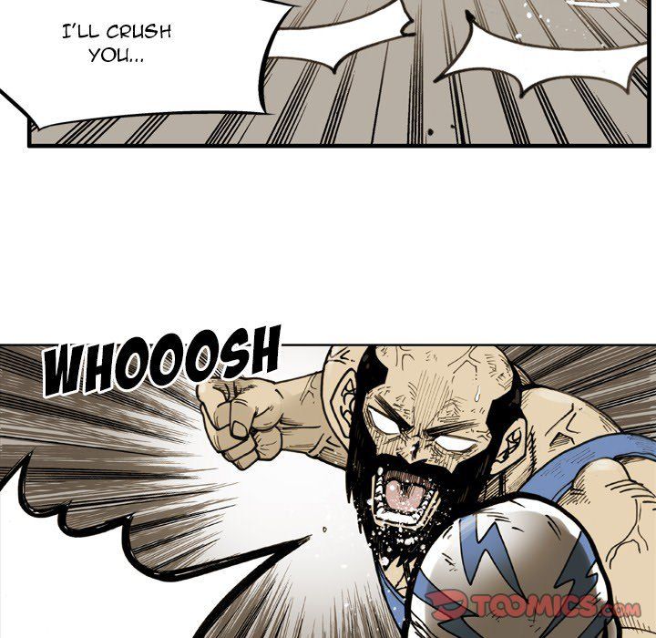 The Bully Hunter Manhwa - Chapter 66 Page 65