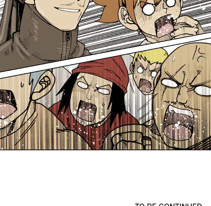 The Bully Hunter Manhwa - Chapter 66 Page 72