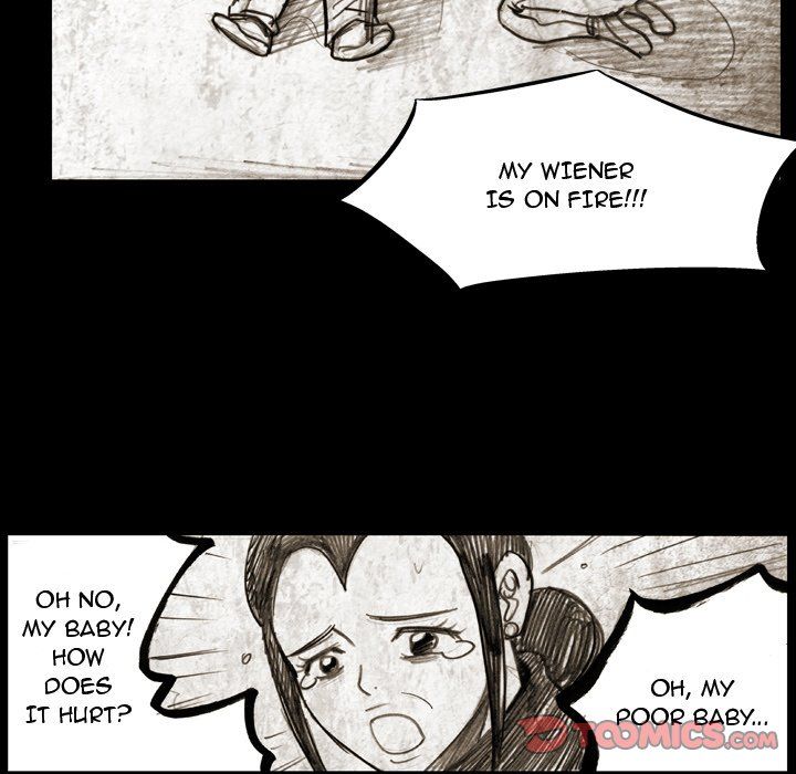 The Bully Hunter Manhwa - Chapter 12 Page 7