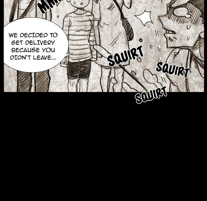 The Bully Hunter Manhwa - Chapter 12 Page 14