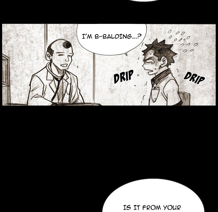 The Bully Hunter Manhwa - Chapter 12 Page 16