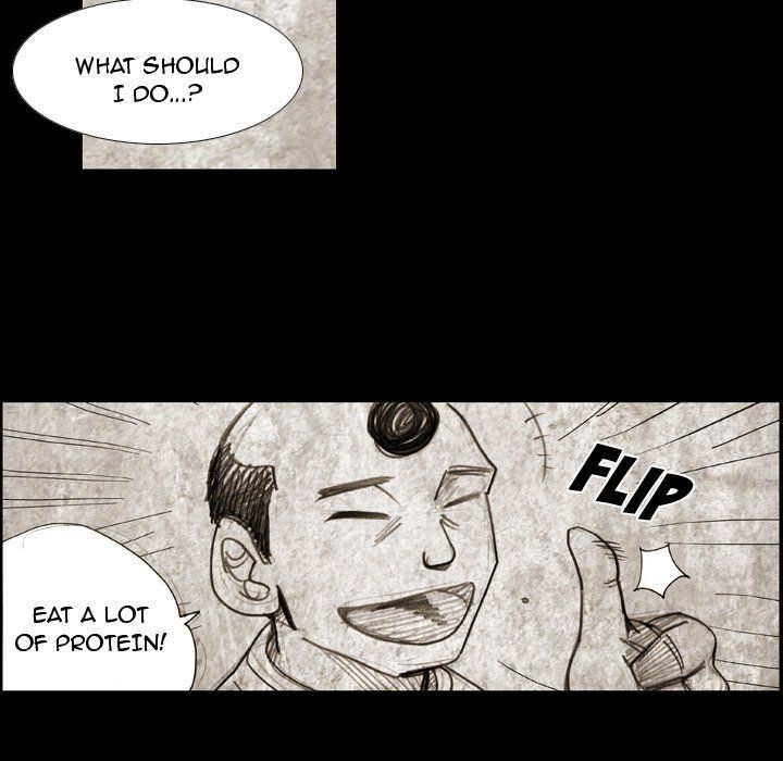 The Bully Hunter Manhwa - Chapter 12 Page 20