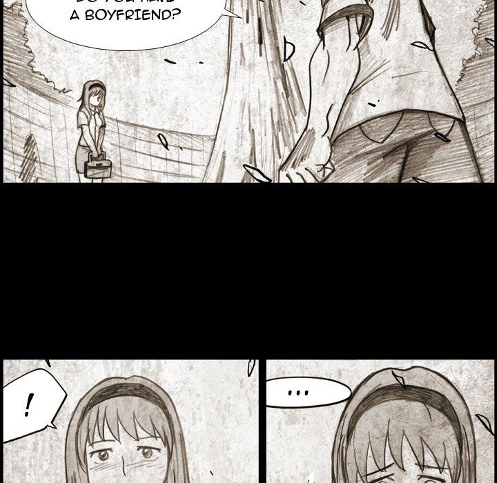 The Bully Hunter Manhwa - Chapter 12 Page 22
