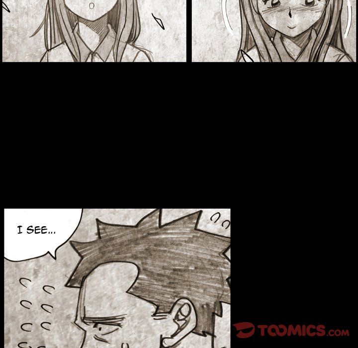 The Bully Hunter Manhwa - Chapter 12 Page 23