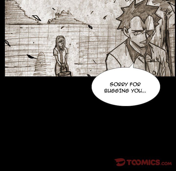 The Bully Hunter Manhwa - Chapter 12 Page 25