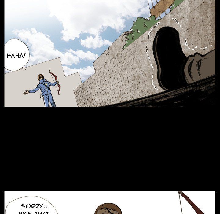 The Bully Hunter Manhwa - Chapter 12 Page 30
