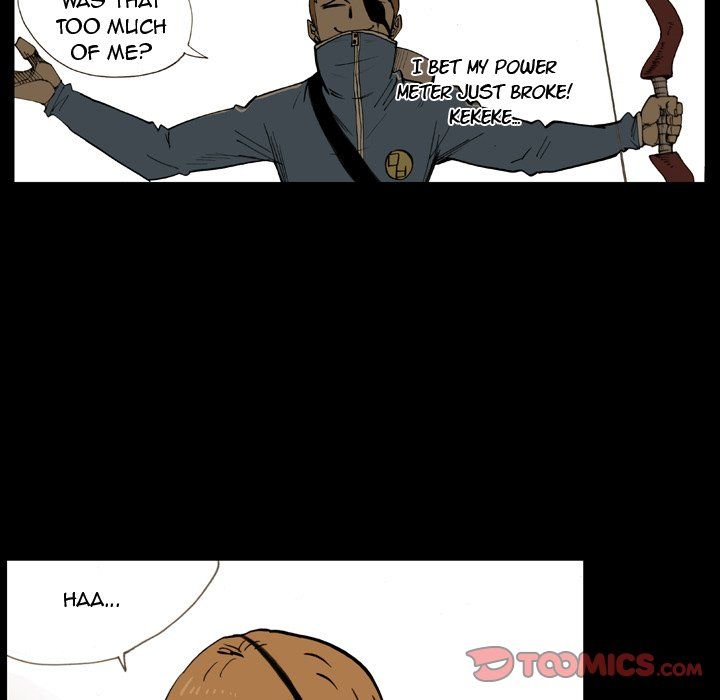 The Bully Hunter Manhwa - Chapter 12 Page 31