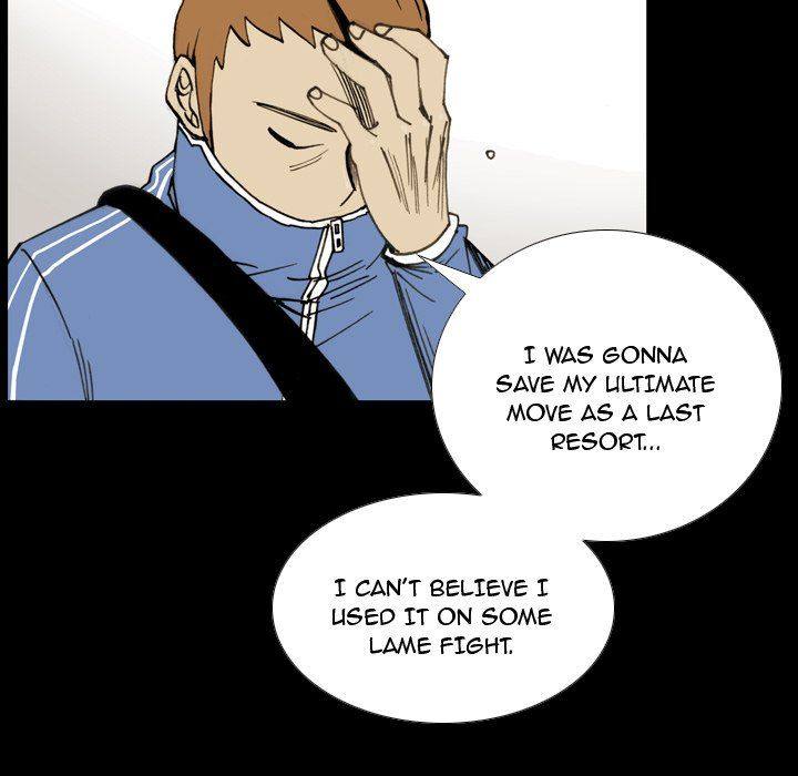 The Bully Hunter Manhwa - Chapter 12 Page 32