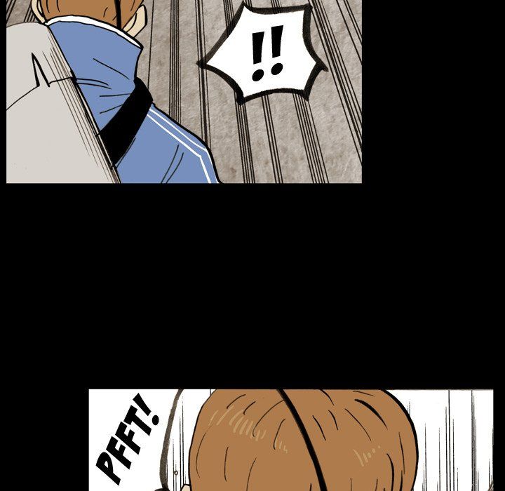 The Bully Hunter Manhwa - Chapter 12 Page 36