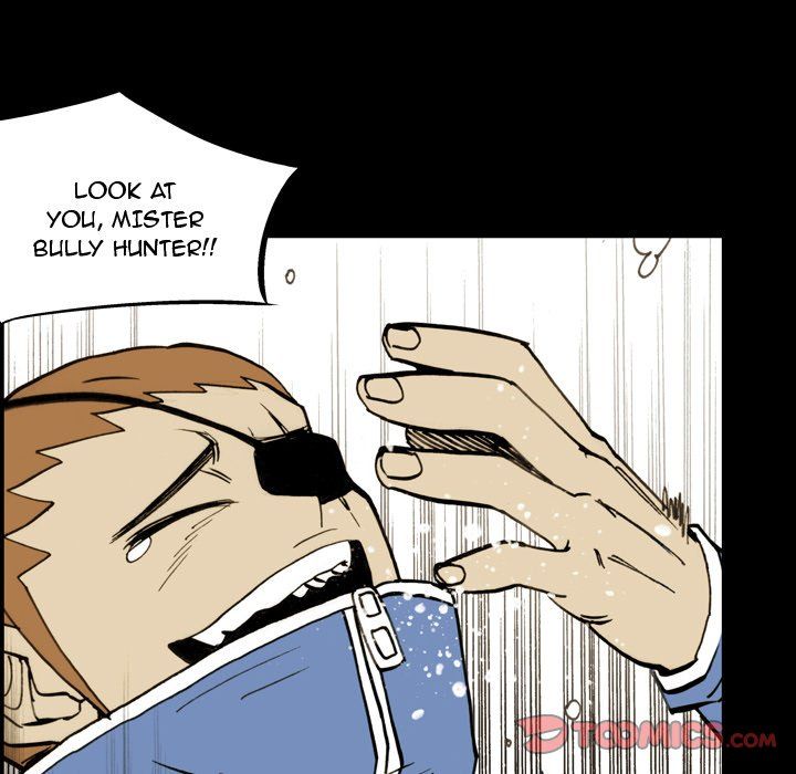 The Bully Hunter Manhwa - Chapter 12 Page 39