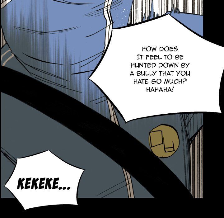 The Bully Hunter Manhwa - Chapter 12 Page 40
