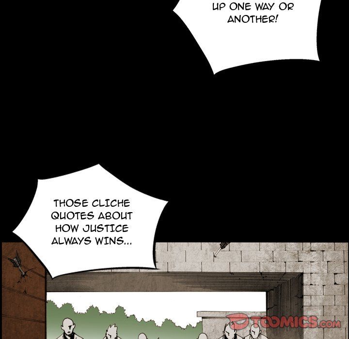 The Bully Hunter Manhwa - Chapter 12 Page 43
