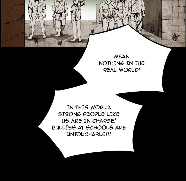 The Bully Hunter Manhwa - Chapter 12 Page 44