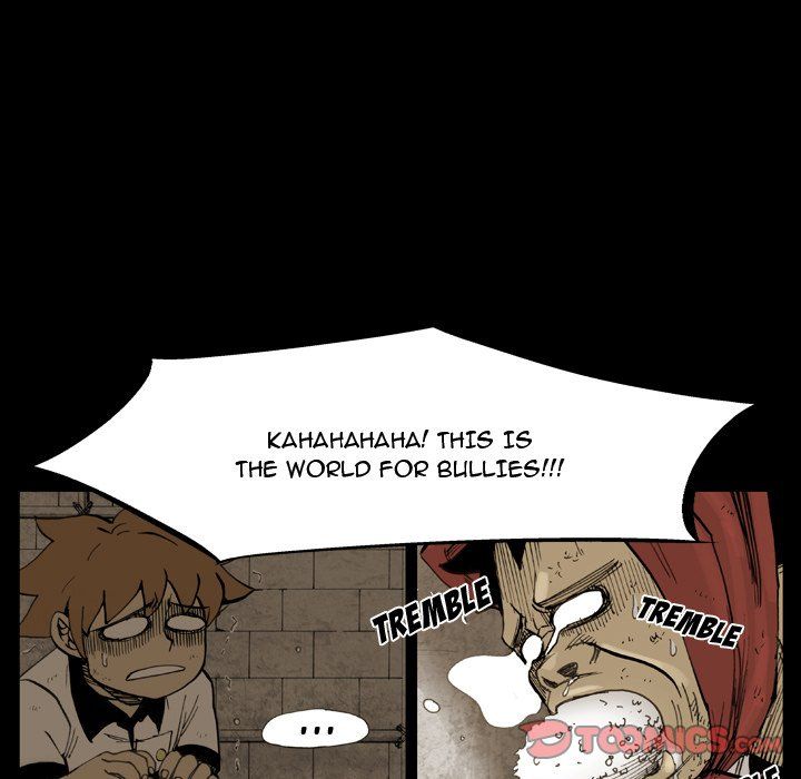 The Bully Hunter Manhwa - Chapter 12 Page 45