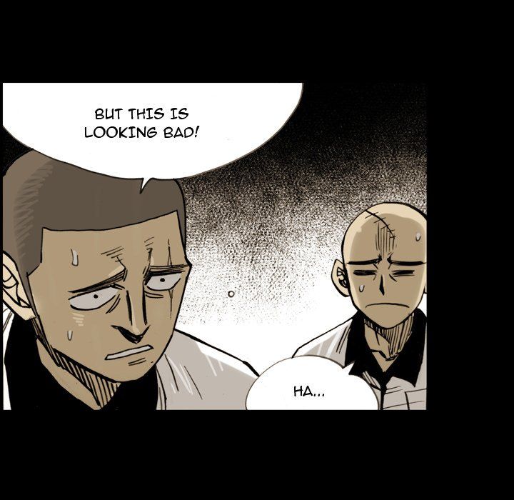 The Bully Hunter Manhwa - Chapter 12 Page 50