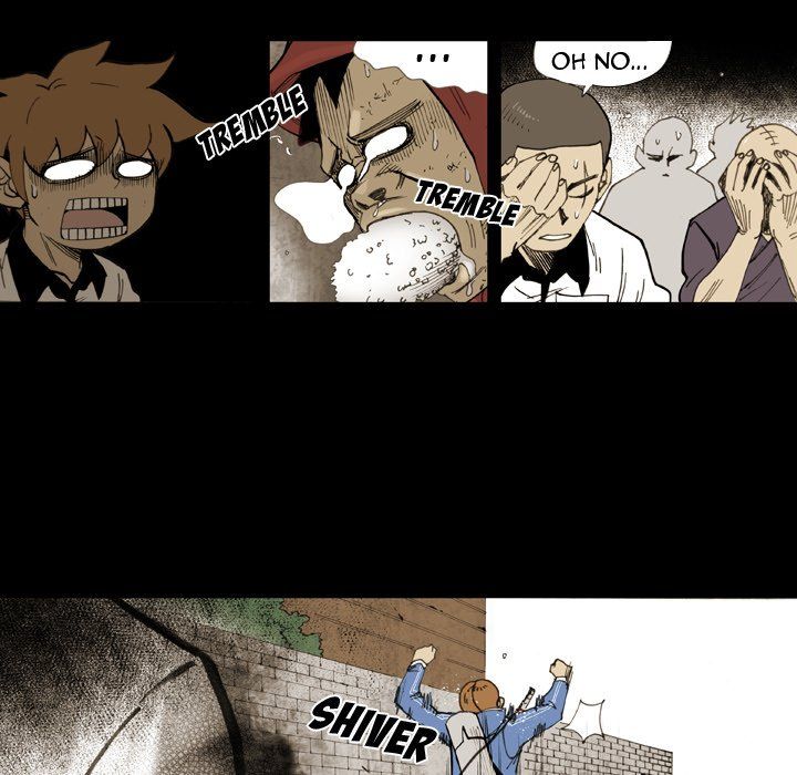 The Bully Hunter Manhwa - Chapter 12 Page 54